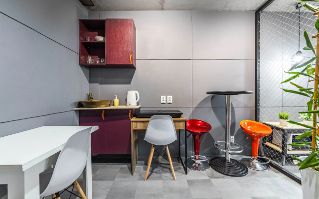 Plaum Hotel Cyber Studiya Murino Flat