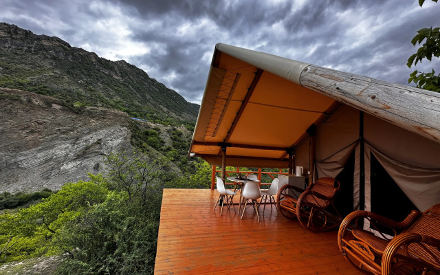 Лето в горах