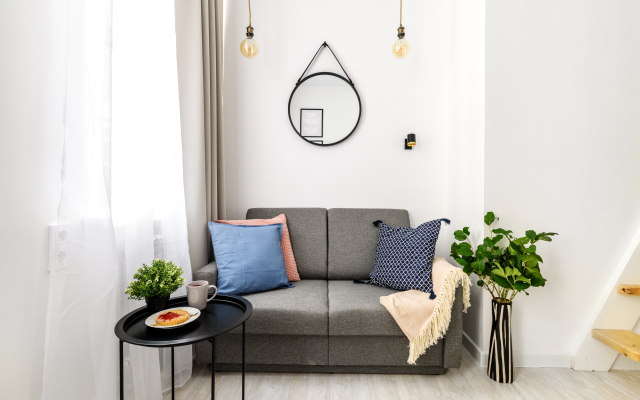 Студия в 5-ти минутах от метро Чернышевская