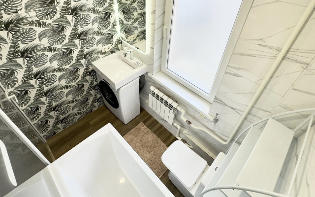 Gretsiya Lux Apartments