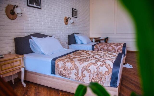 Silk Road Kokand Hotel