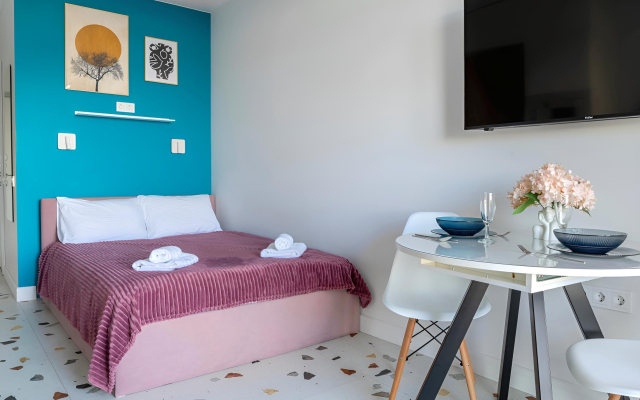 Апартаменты LetoApart