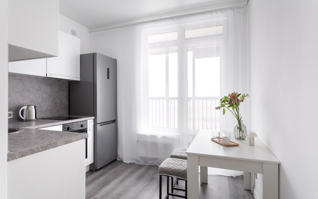 Na Dalnevostochnom 19k1 Flat