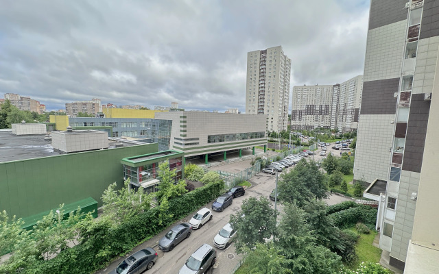 Odnokomnatnaya na Belorusskoy 10 Flat