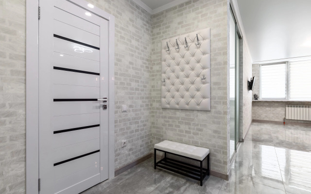 Апартаменты двухкомнатные LUX с шикарным видом на ДОН №9