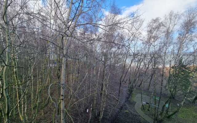 Апартаменты на улице Верещагина 12