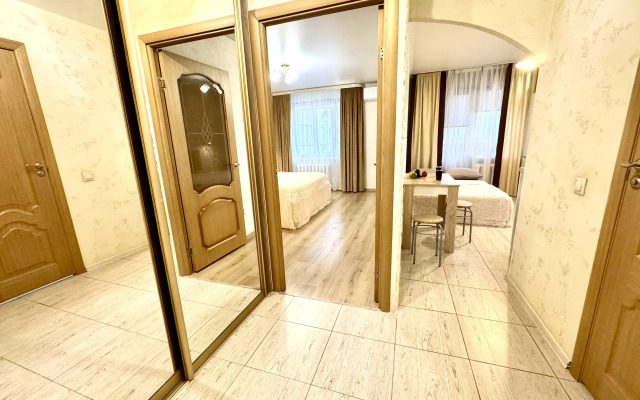 Uyutnaya Na ul.dybenko, 23 (ryadom S TC Kosmoport) Flat