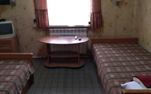 Uyutnyij Guest house