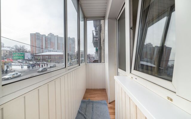 Квартира Марьин Дом на Малышева 7