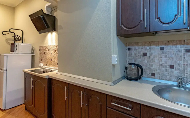 Апартаменты на Рубинштейна 1/43 2