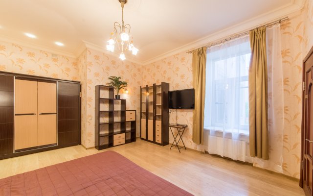 Апартаменты на Жуковского 59