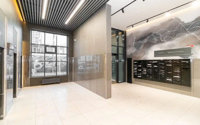 Апартаменты Айвазовский City