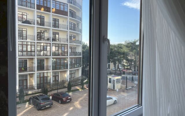 Апартаменты 158 Мира 44