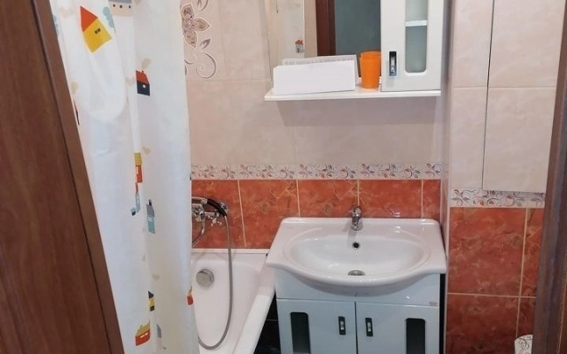 Квартира на Нагатинской набережной 14 корпус 4