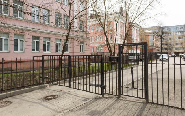Studiya V Tsentre Yaroslavlya Apartments