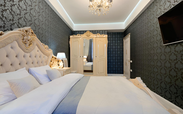 Апартаменты ЖК Парковый