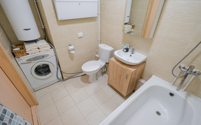 Апартамент UNO APART 4 на Степана Разина 2