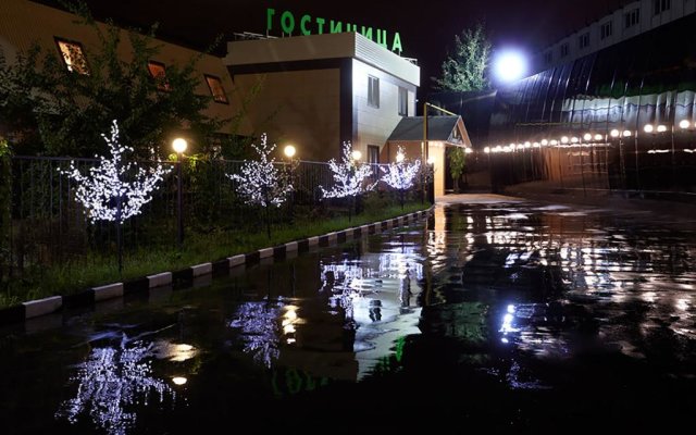 Kroshka Enot Na Pyatnitskom Shosse Hotel