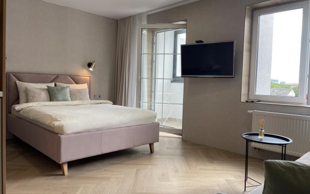 Brest City Center Apartments