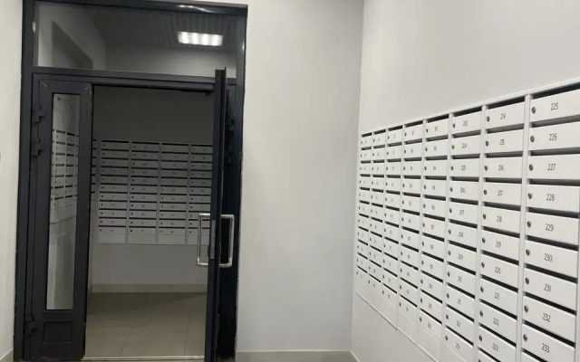 Na Dal'nevostochnom prospekte Flat