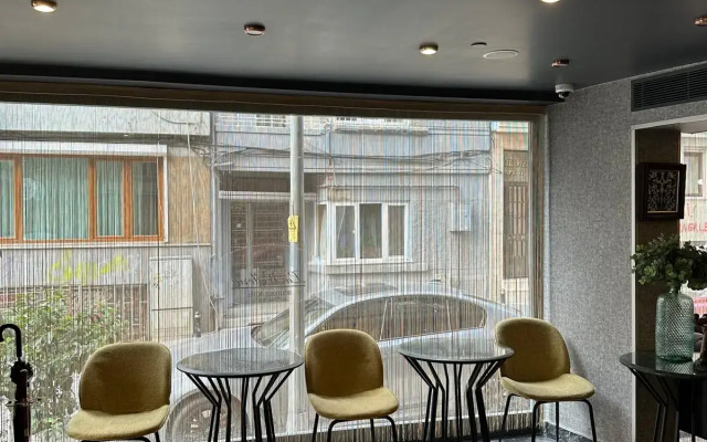 La Wisteria Boutique Hotel Istanbul