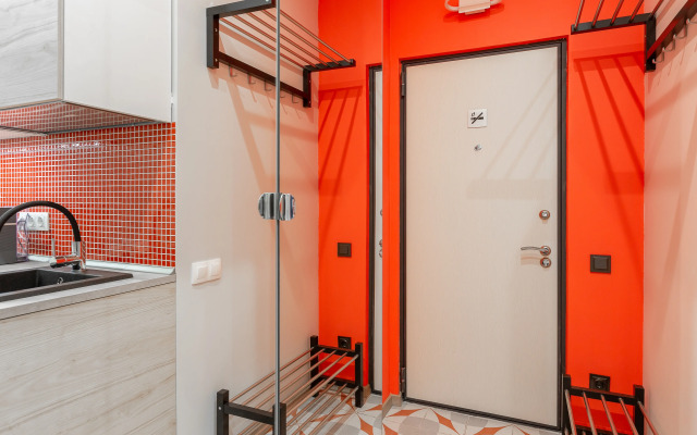 Апартаменты Красная студия