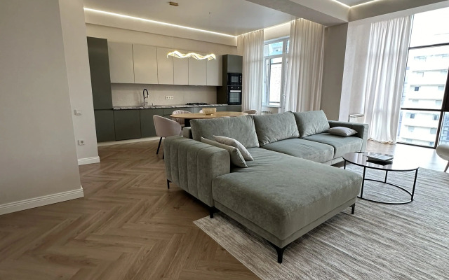 Квартира Потрясающая у моря