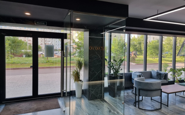 Kuskovo Space Apartments