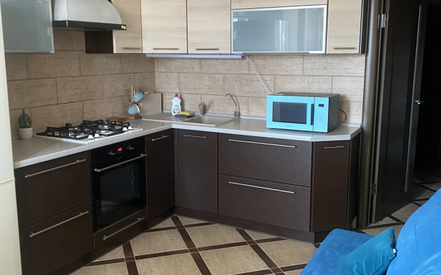 Квартира на берегу Балтикики