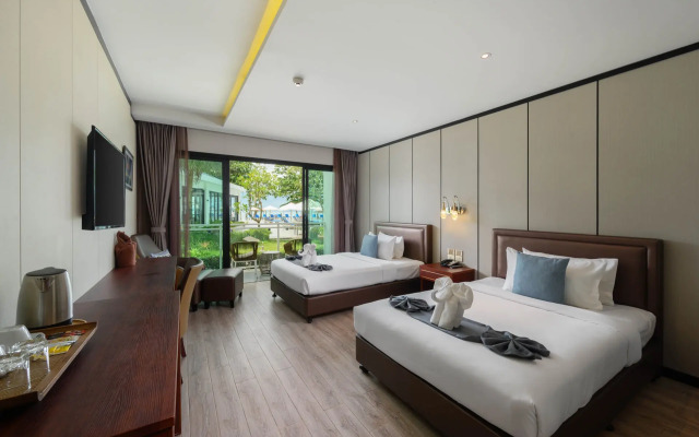 Resort ROYAL YAO YAI ISLAND BEACH RESORT