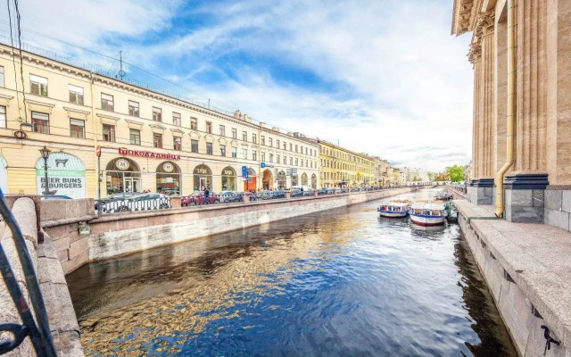 Апартаменты Апартаменты у казанского собора