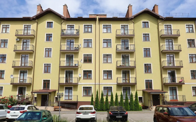 Квартира BalticRealty Artist Apart Светлогорск