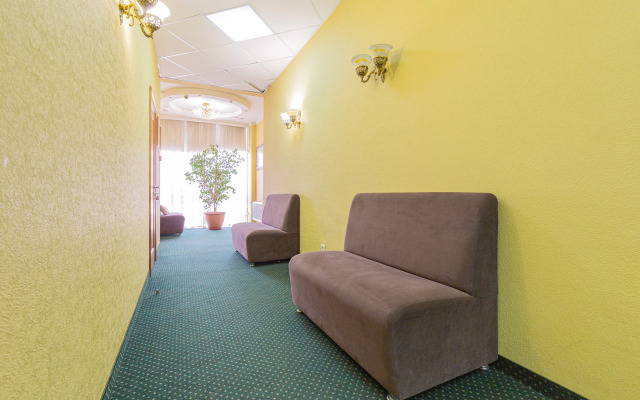 Отель У Озера