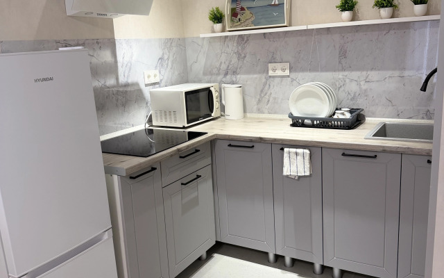 Квартира уютная