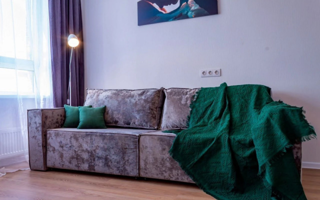 Квартира Cтудия на улице Академика Северина 14