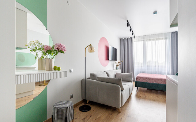 Апартаменты Home Apart по Дороге на Турухтанные Острова