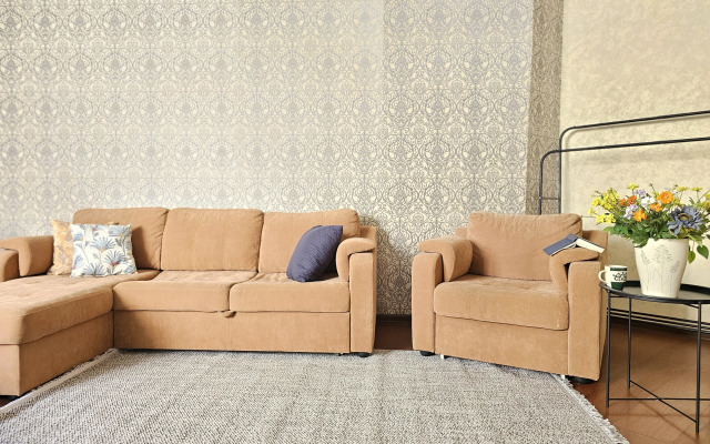 Квартира на Чистопольской Ривьера