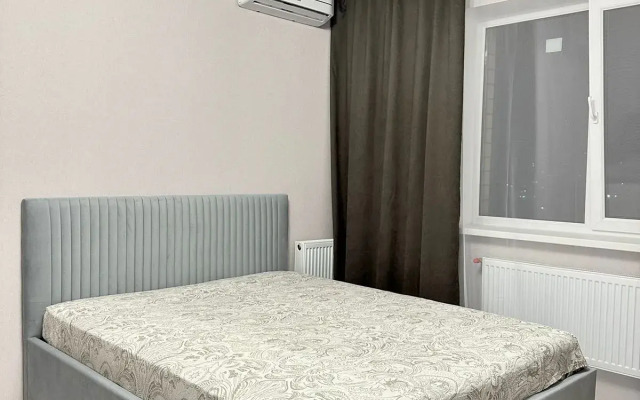 Dvukhkomnatnaya V Novom Dome Flat