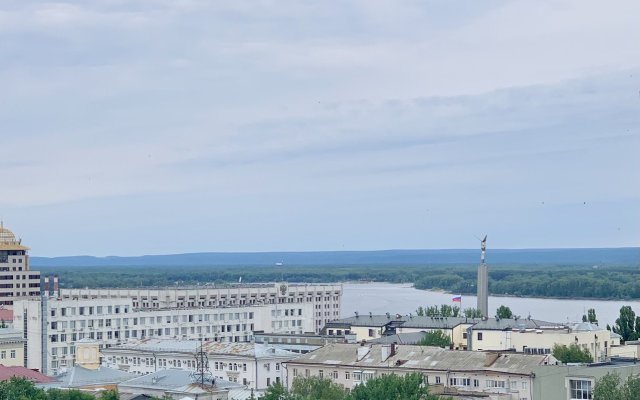 Aparts Pro Stilnaya Yevrodvushka V Tsentre Goroda Flat