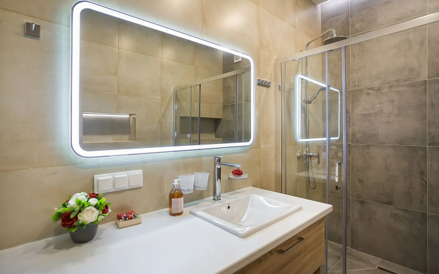 Апартаменты Шикарные для комфортного отдыха