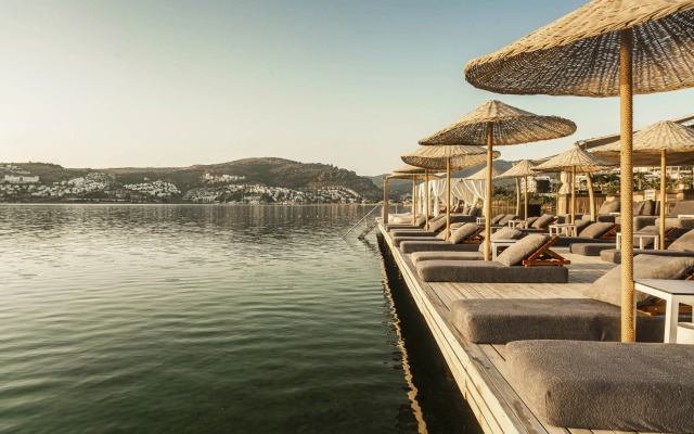 Cape Bodrum Luxury Hotel & Beach