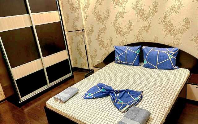 Апартаменты Евродвушка на Покрышкина