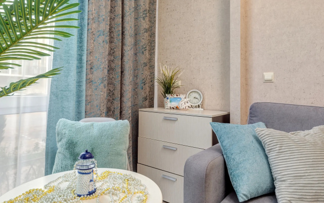 Sea Breeze & SPA Apartments