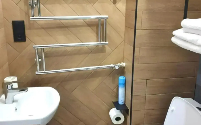 Ryadom s Morem i Vokzalom Flat