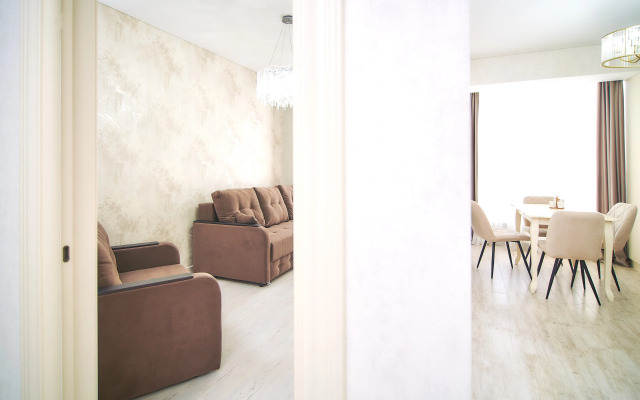 Квартира Пушкина 95