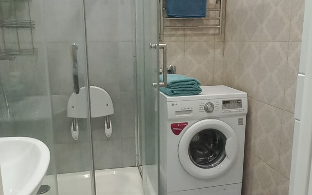 Prostornaya odnokomnatnaya v Proletarskom rayone Flat