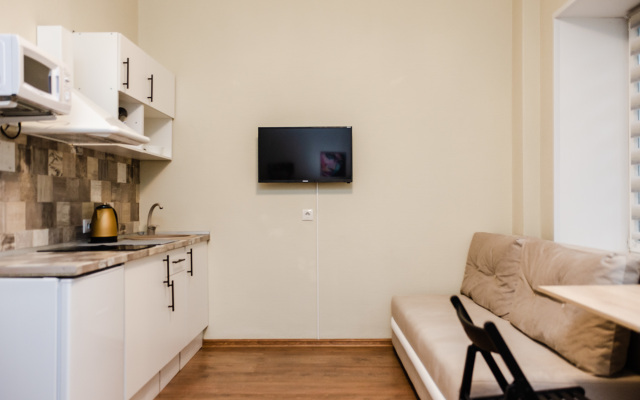 Bolshoy Nikolopeskovsky 12c1 (B) Apartments