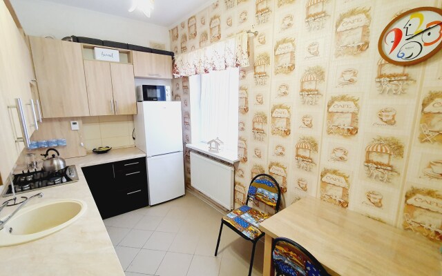 Na Zheleznodorozhnoj 12 Apartments