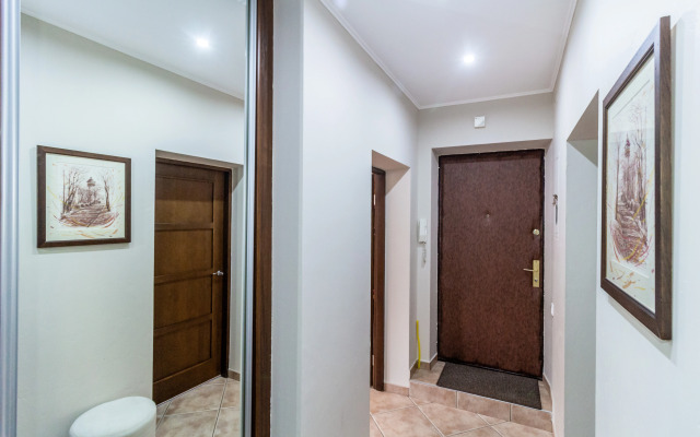 Семейная 3-комнатная квартира в центре города