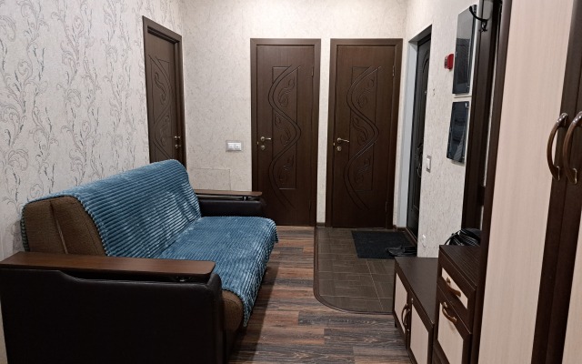 Trekhkomnatnaya kvartira Good Sleep Apartments Flat